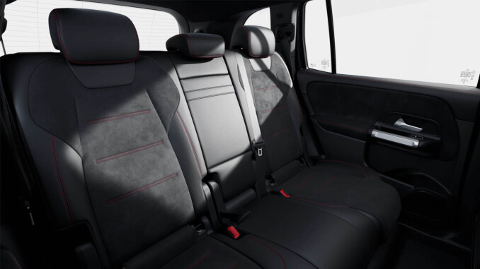 Mercedes-Benz Eqb 300 4M 168kW AMG Line Executive 70.5kWh 5dr At Electric Estate - Image 6